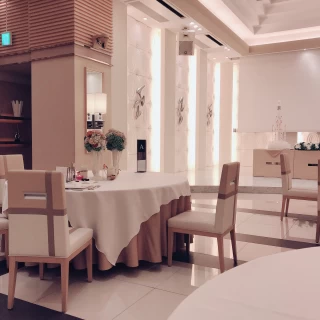 会場内