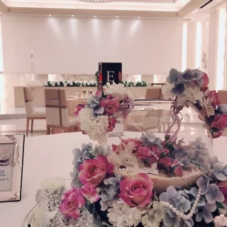テーブルの雰囲気