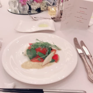 試食