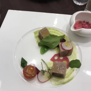 前菜