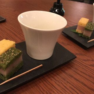 お茶菓子