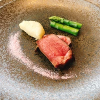 お肉料理