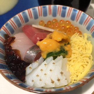 海鮮ちらし寿司