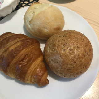 おいしすぎるパン！クロワッサンが絶品