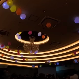 バルーン演出