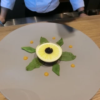 前菜。