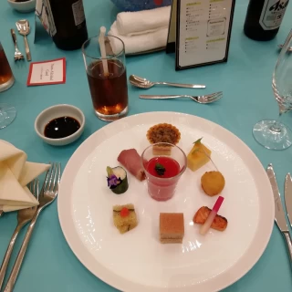 おもてなし料理