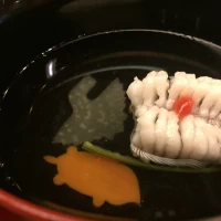 お吸い物。