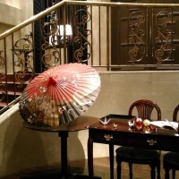 この階段がなかなか魅力的