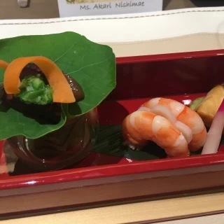 前菜 和