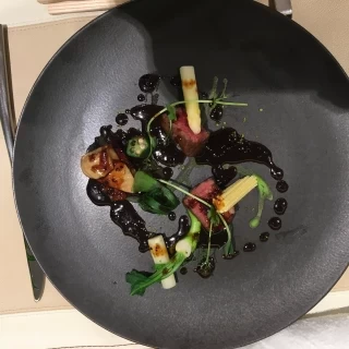 お肉料理