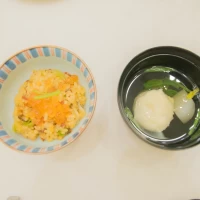 ごはん、おすいもの