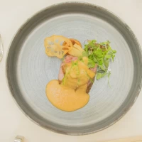 お肉料理