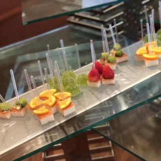 ゲストラウンジ