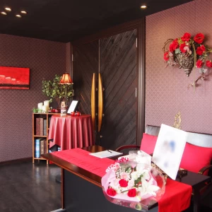 入ってすぐのテーブル。|503009さんのジュリア ウエディングステージ(julia wedding stage)（ウエディング取扱終了）の写真(630691)
