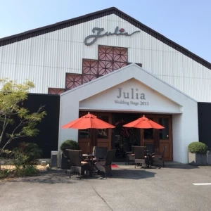 駐車場の様子。|503009さんのジュリア ウエディングステージ(julia wedding stage)（ウエディング取扱終了）の写真(630696)