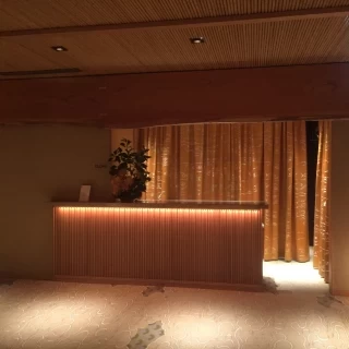 白鳳館 クローク