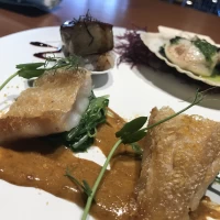 試食