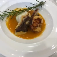 お魚料理