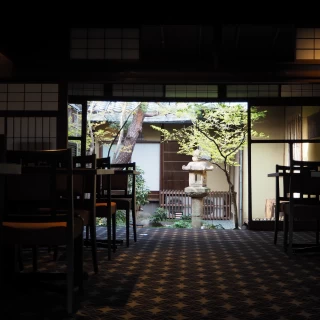 待合室