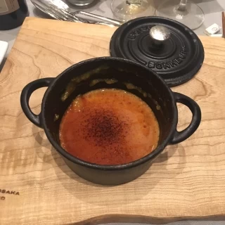 フォアグラを使ったお料理