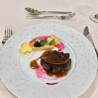 見学時試食