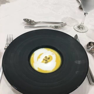 見学時、試食