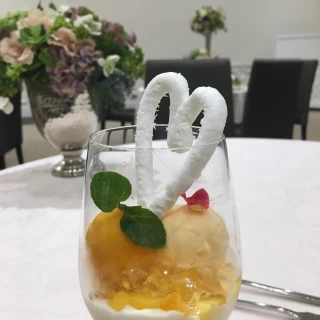 見学時試食