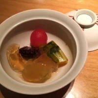 煮物にもだしがしっかり染み込んでいて、クセのない美味しさ