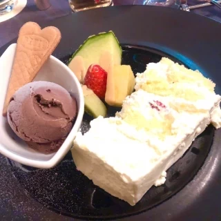 おいしかったです！