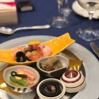 和の前菜