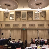 天井が高いです。
