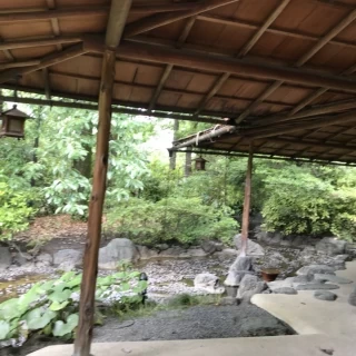 ここでゲストの方はくつろがれるそうです