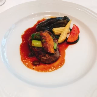 お肉料理