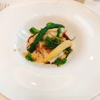 お魚料理