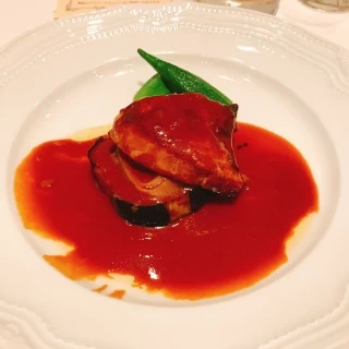 お肉料理