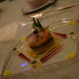 料理です。