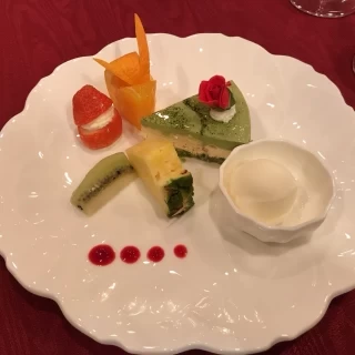 デザート