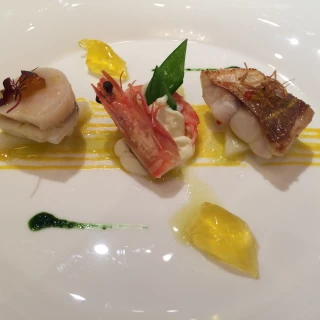 料理です。