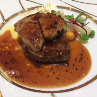 料理です。