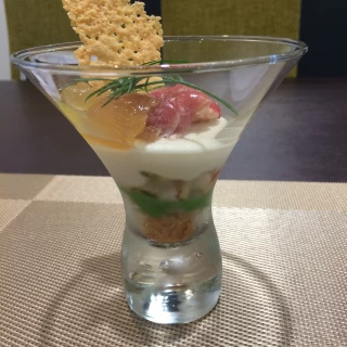 料理です。