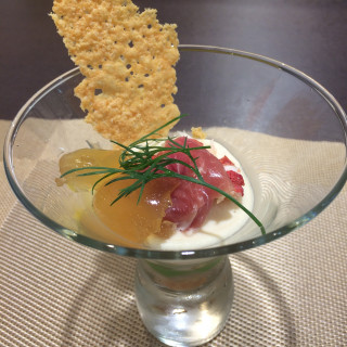 料理です。