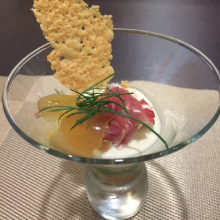 料理です。