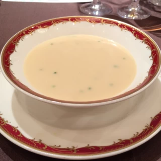 料理です。