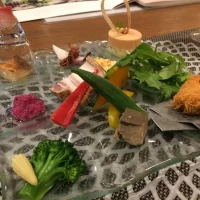 料理です。