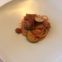 お料理です。