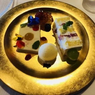デザート&ウェディングケーキ