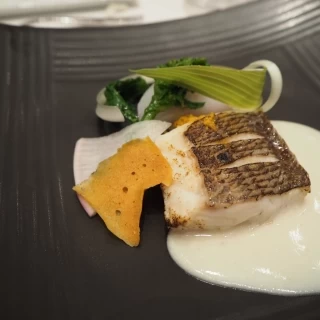 お魚料理