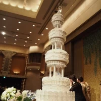 イミテーションケーキはとても高い