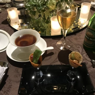 フカヒレの姿煮スープ